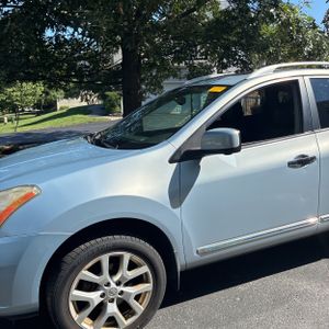 2012 Nissan ROGUE SL — фото 2