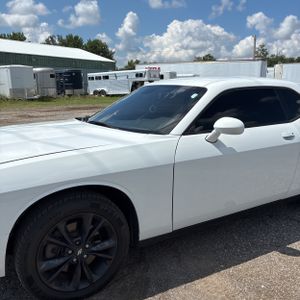 2020 Dodge CHALLENGER GT — фото 2