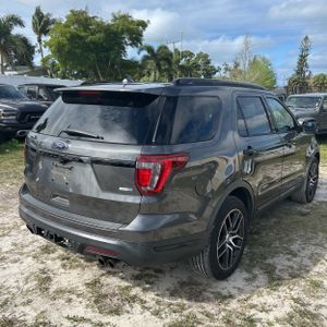 FORD EXPLORER SPORT - 8