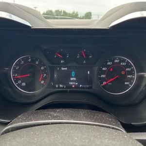 2017 Chevrolet CAMARO LT — миниатюра 37