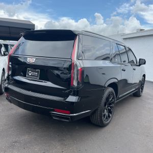 2023 Cadillac ESCALADE ESV SPORT PLATINUM photo 8