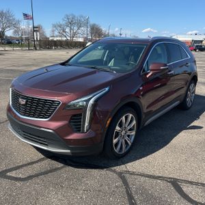 CADILLAC XT4 PREMIUM LUXURY - 1