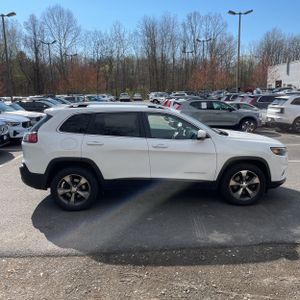 JEEP CHEROKEE LIMITED - 10