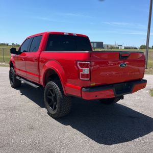 FORD F-150 XLT - 5