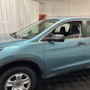 HONDA CR-V LX - 2
