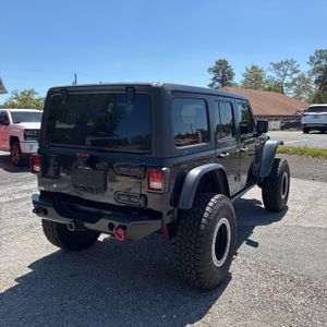 JEEP WRANGLER UNLIMITED RUBICON - 8