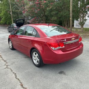 صورة 5 لـ 2014 Chevrolet CRUZE 1LT AUTO