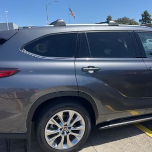 TOYOTA HIGHLANDER - 9