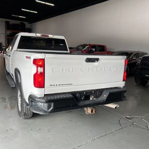 CHEVROLET SILVERADO 2500HD WORK TRUCK - 7