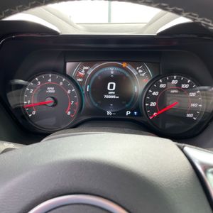 2018 Chevrolet CAMARO LT 照片 39