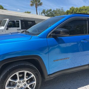 JEEP COMPASS LATITUDE LUX - 2