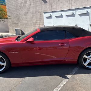 CHEVROLET CAMARO LT - 4