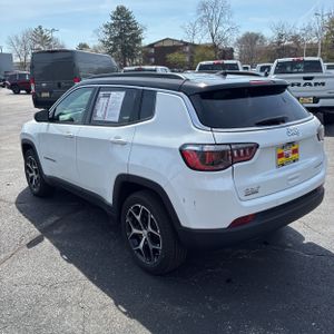 JEEP COMPASS LIMITED - 5