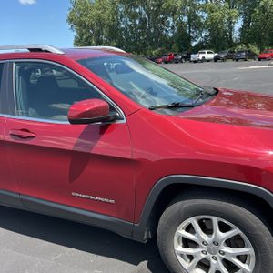 2017 JEEP CHEROKEE LATITUDE — миниатюра 13