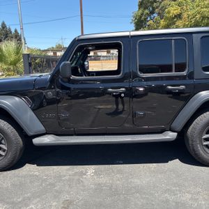 2024 JEEP WRANGLER SPORT S — фото 4