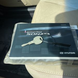 2010 Hyundai SONATA LIMITED thumbnail 55