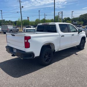 CHEVROLET SILVERADO 1500 LT TRAIL BOSS - 8