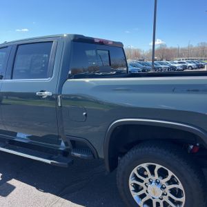 CHEVROLET SILVERADO 2500HD LTZ - 6