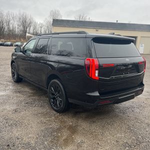 FORD EXPEDITION MAX PLATINUM - 5