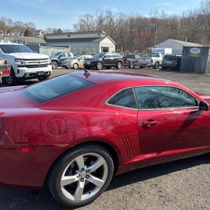 CHEVROLET CAMARO SS - 9