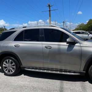 2020 Mercedes-BENZ GLE photo 10