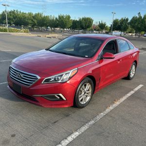 HYUNDAI SONATA BASE - 1