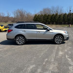 SUBARU OUTBACK 2.5I LIMITED - 10