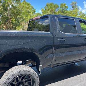 CHEVROLET SILVERADO 1500 LT TRAIL BOSS - 9