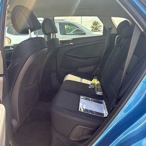 2016 Hyundai TUCSON SE — фото 31