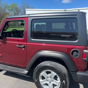 JEEP WRANGLER SPORT S - 6