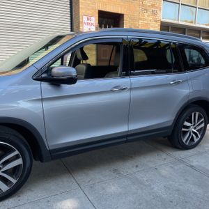 HONDA PILOT TOURING - 4