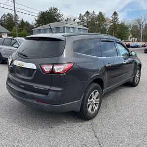 CHEVROLET TRAVERSE LT - 8