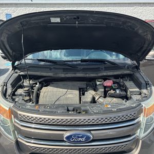 صورة 42 لـ 2015 FORD EXPLORER LIMITED