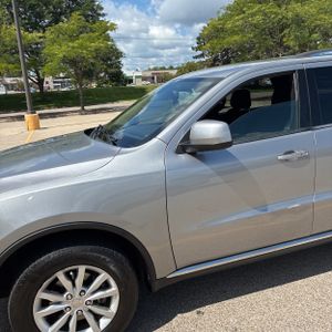 2015 Dodge DURANGO SXT 照片 2