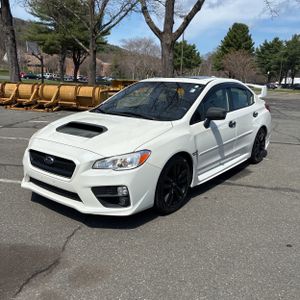 SUBARU WRX LIMITED - 1