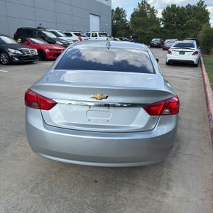 2017 Chevrolet IMPALA LT — фото 7
