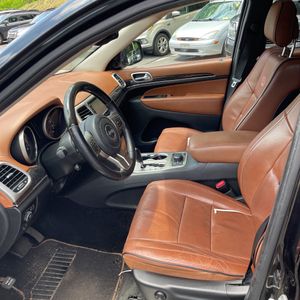 صورة مصغرة 32 لـ 2012 JEEP GRAND CHEROKEE OVERLAND