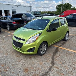 CHEVROLET SPARK LS AUTO - 1