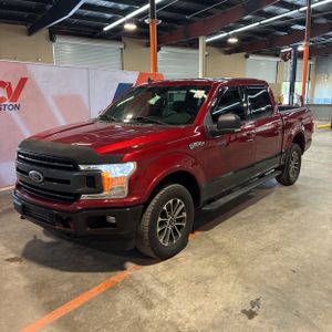 FORD F-150 XLT - 1