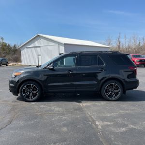 FORD EXPLORER SPORT - 3