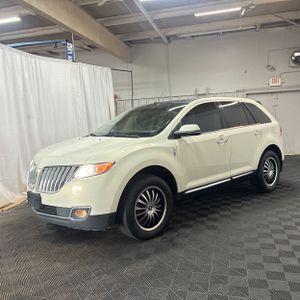 صورة 1 لـ 2012 Lincoln MKX