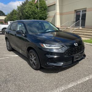 2023 Honda HR-V EX-L — миниатюра 12
