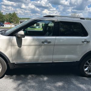 2014 FORD EXPLORER LIMITED — фото 4