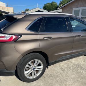 FORD EDGE SEL - 9