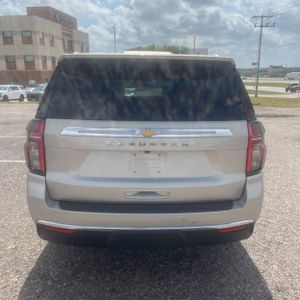 CHEVROLET SUBURBAN LT - 7