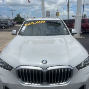 2024 BMW X5 SDRIVE40I 缩略图 15