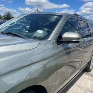 FORD EXPEDITION MAX LIMITED - 2