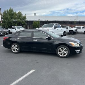 2014 Nissan ALTIMA 2.5 SL — фото 10