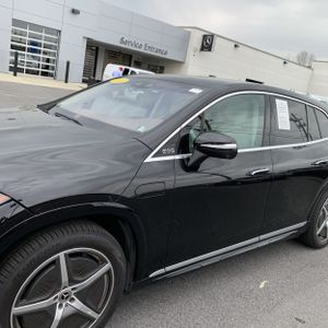 MERCEDES-BENZ EQS - 2