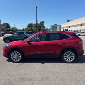 2022 FORD ESCAPE TITANIUM 照片 3